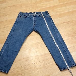 501 LEVI'S JEANS